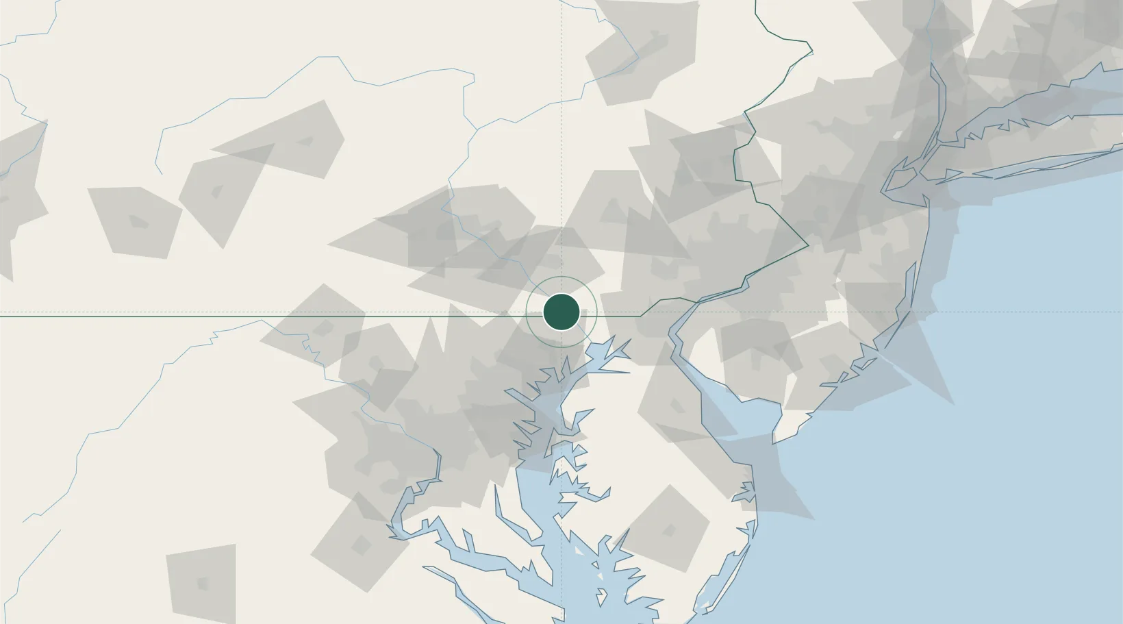Location of USYL2