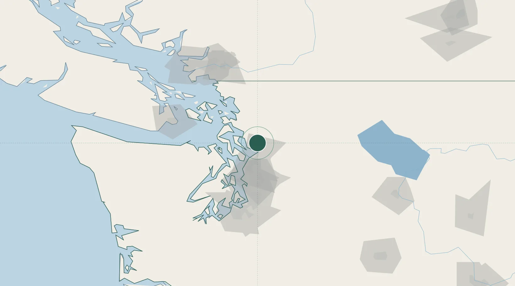 Location of USYLA