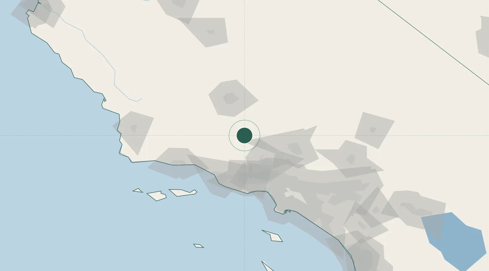 Location of USYLB