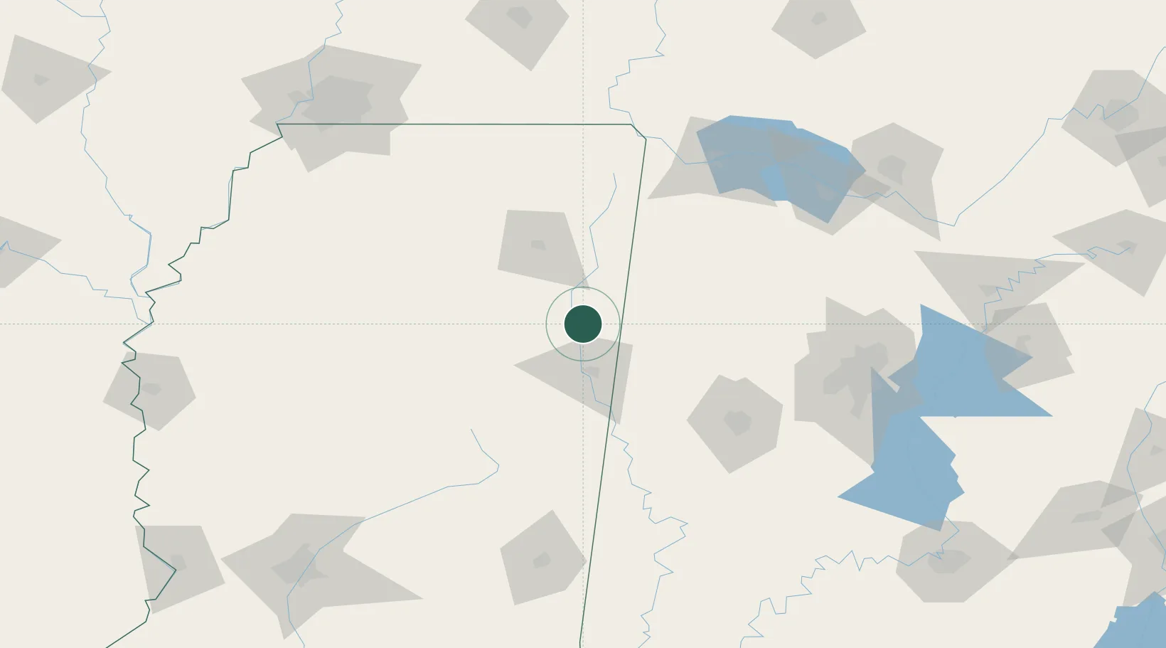 Location of USYLC