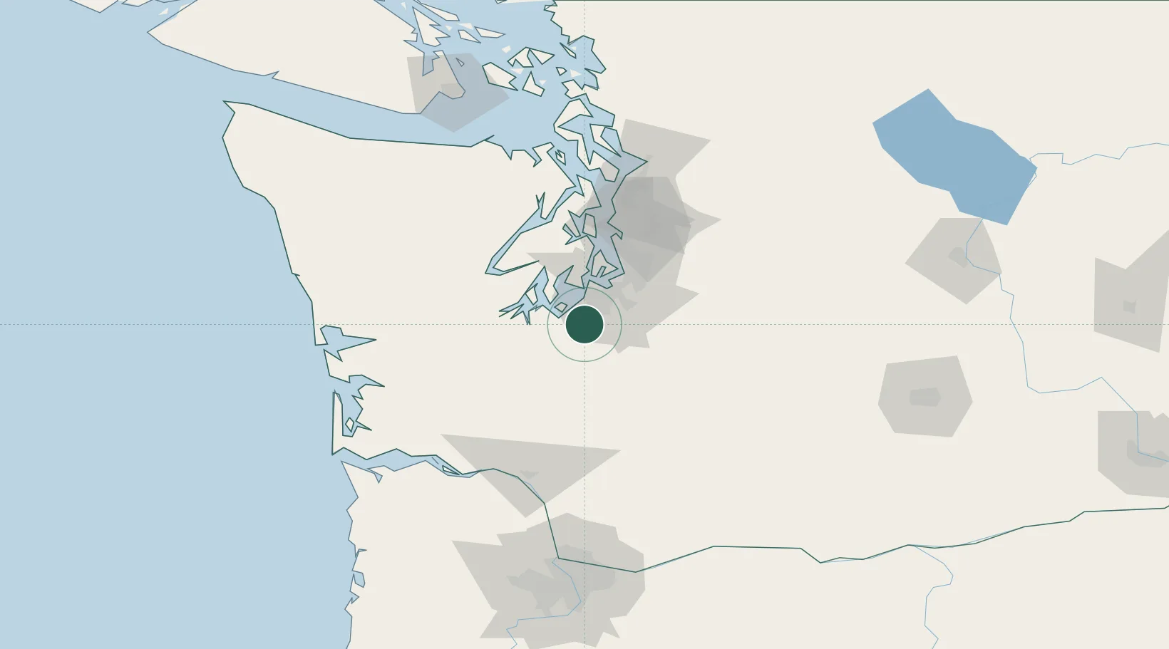 Location of USYLE