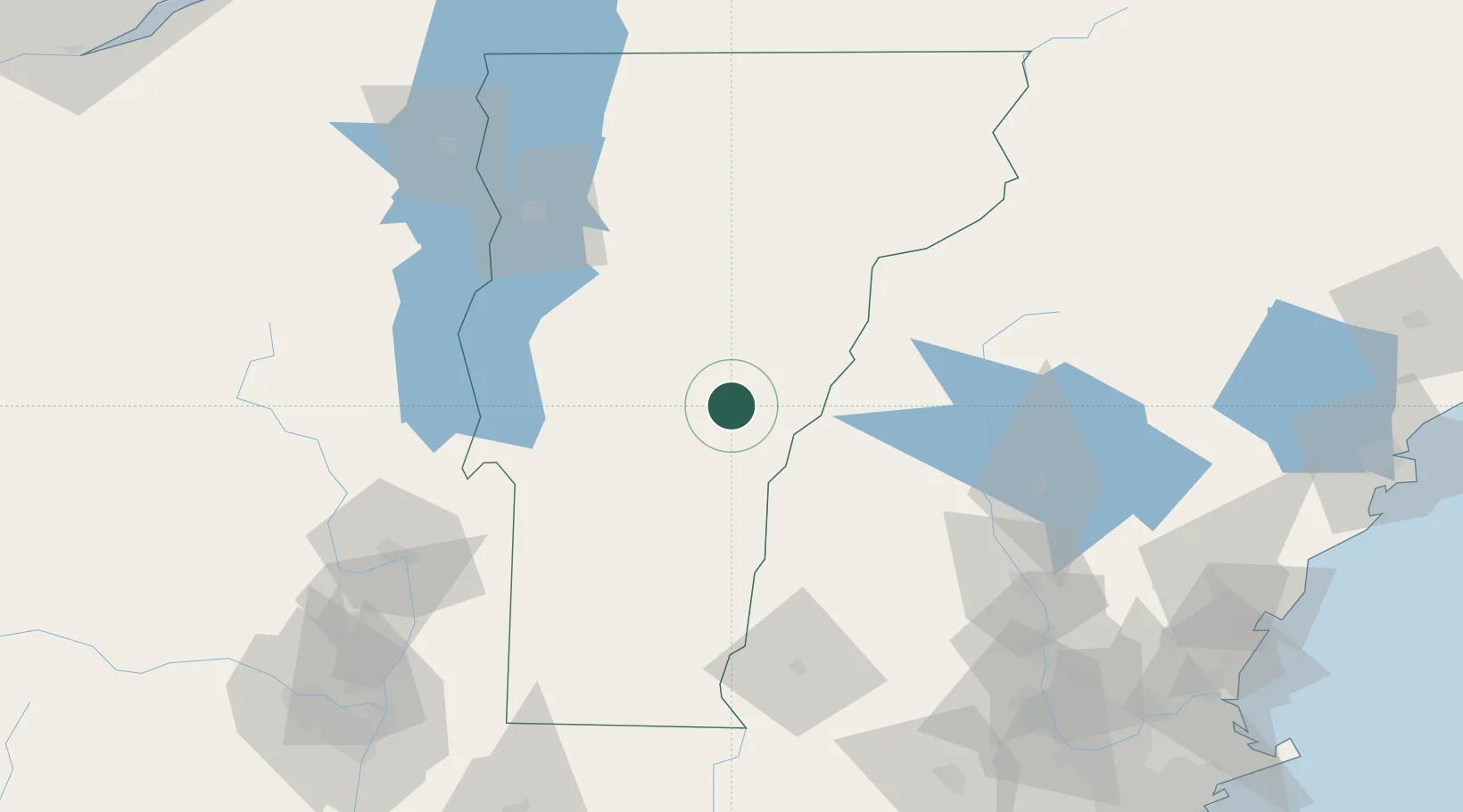 Location of USYLN