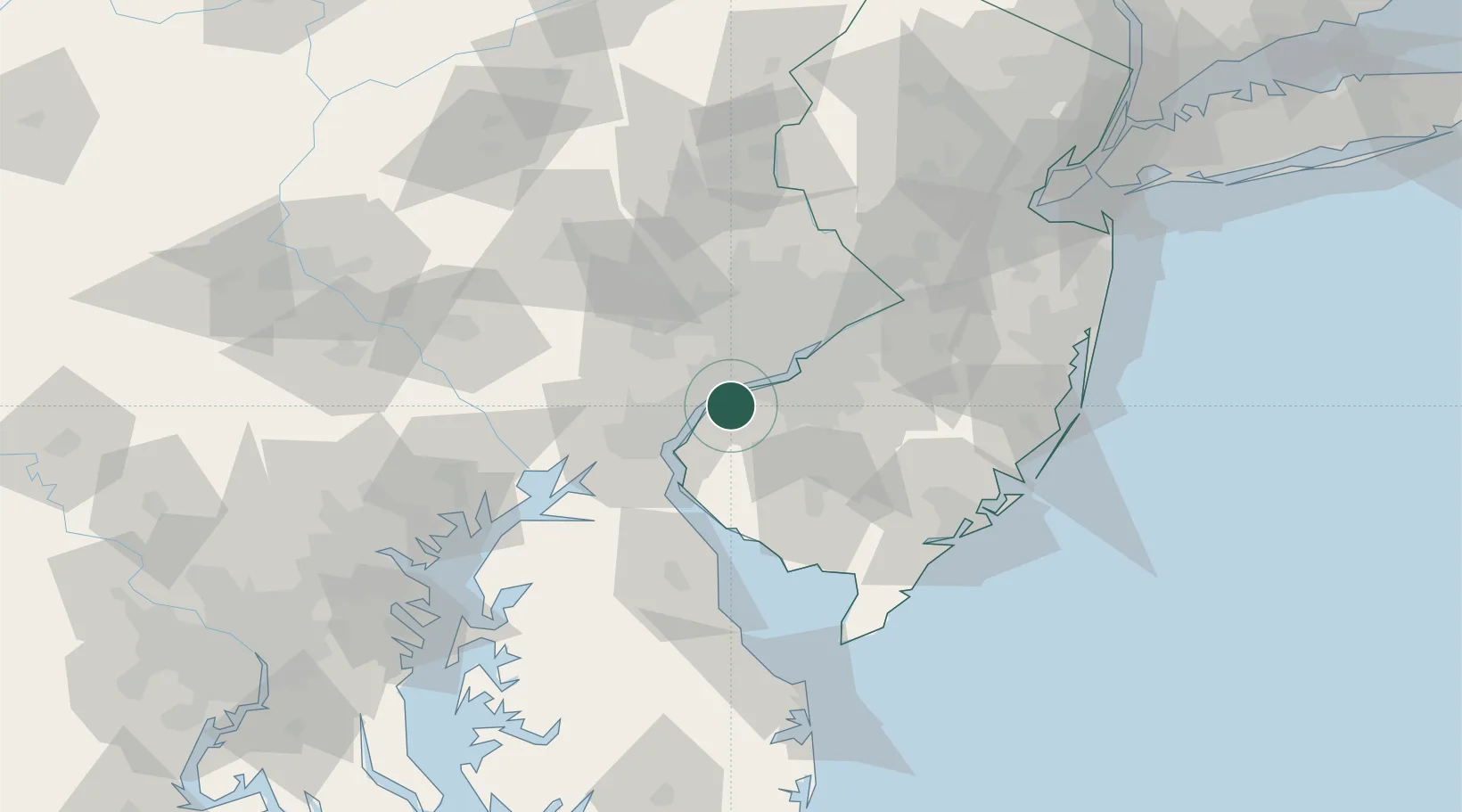 Location of USYLO