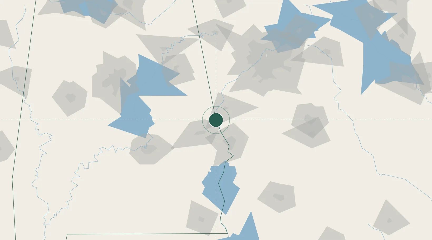 Location of USYLT