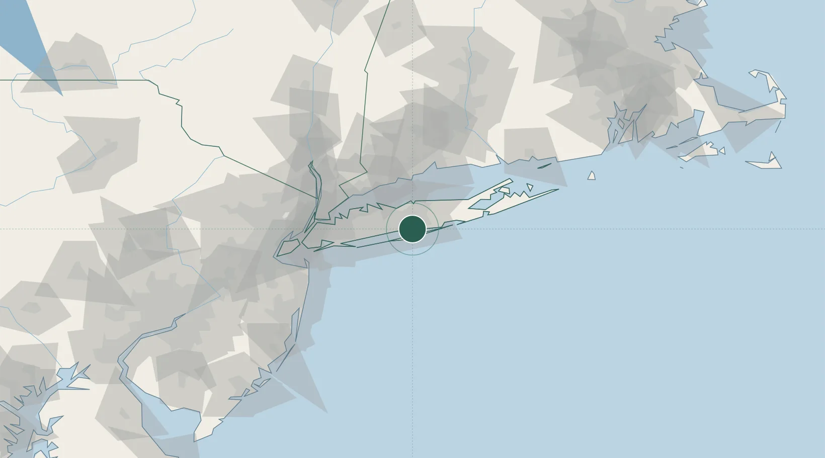 Location of USYLY