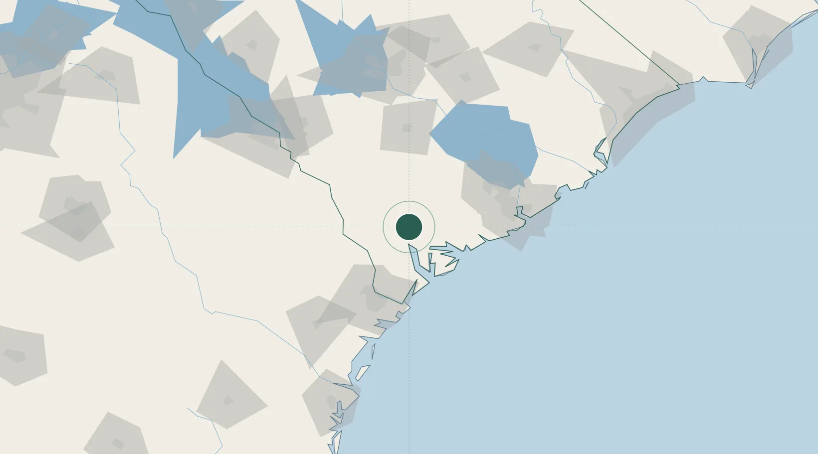Location of USYMA