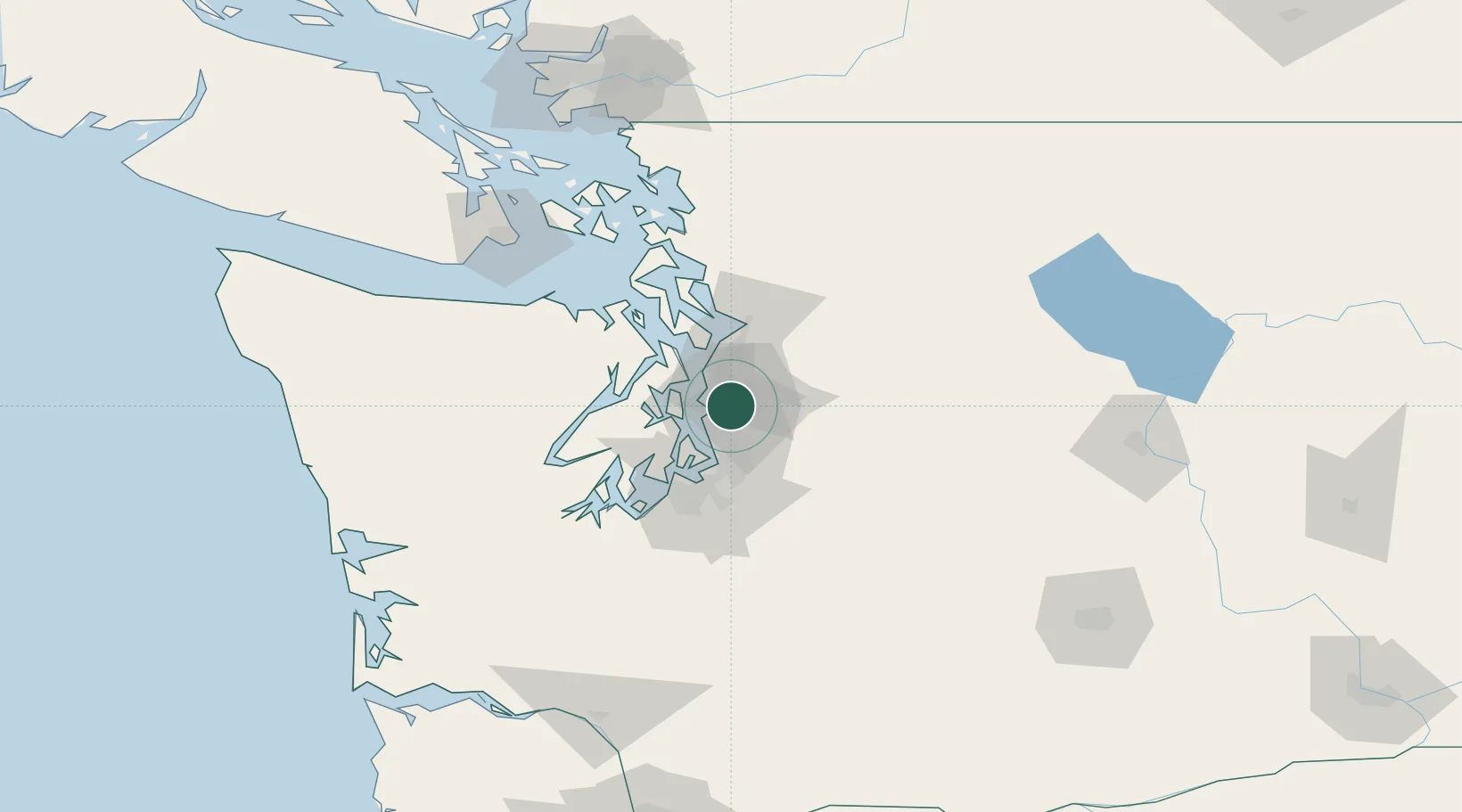 Location of USYMD
