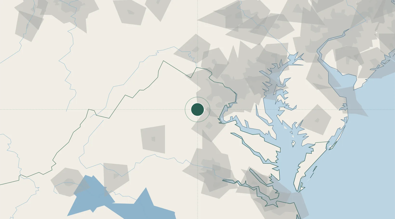 Location of USYML