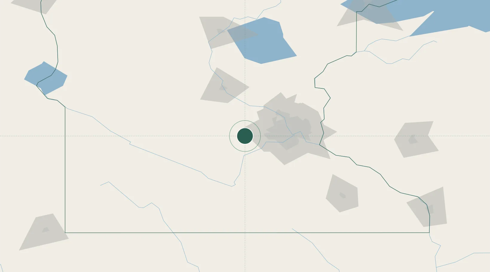 Location of USYMM