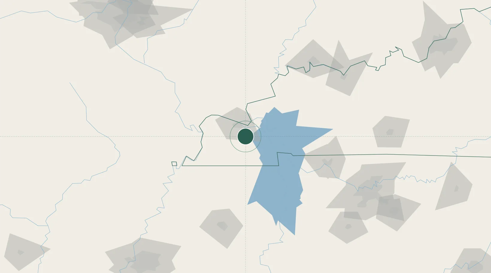 Location of USYMO