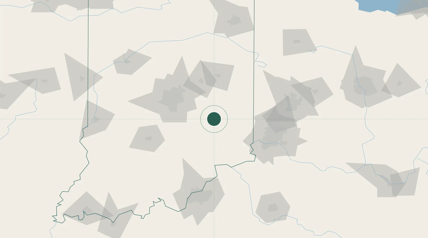 Location of USYMY