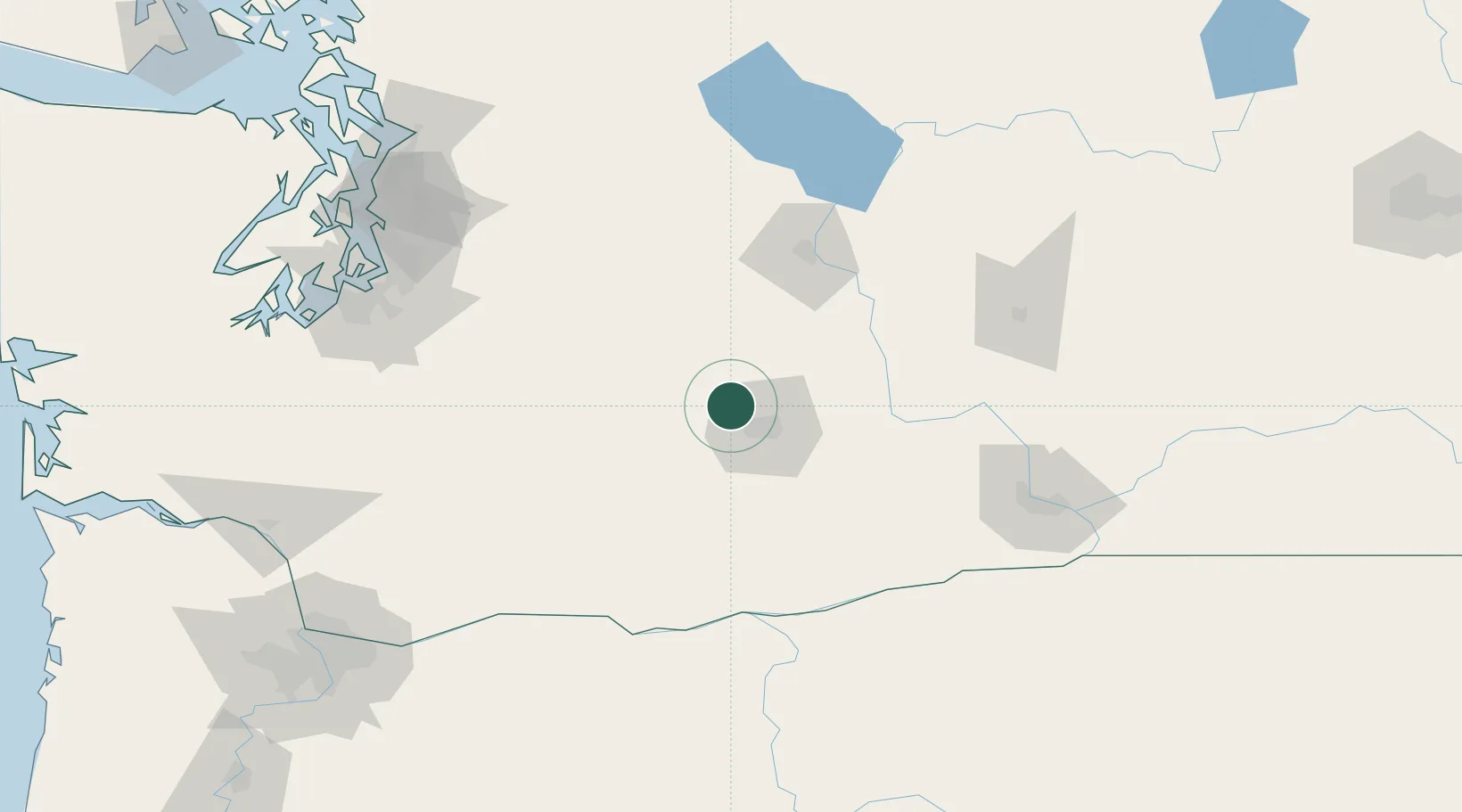 Location of USYNA