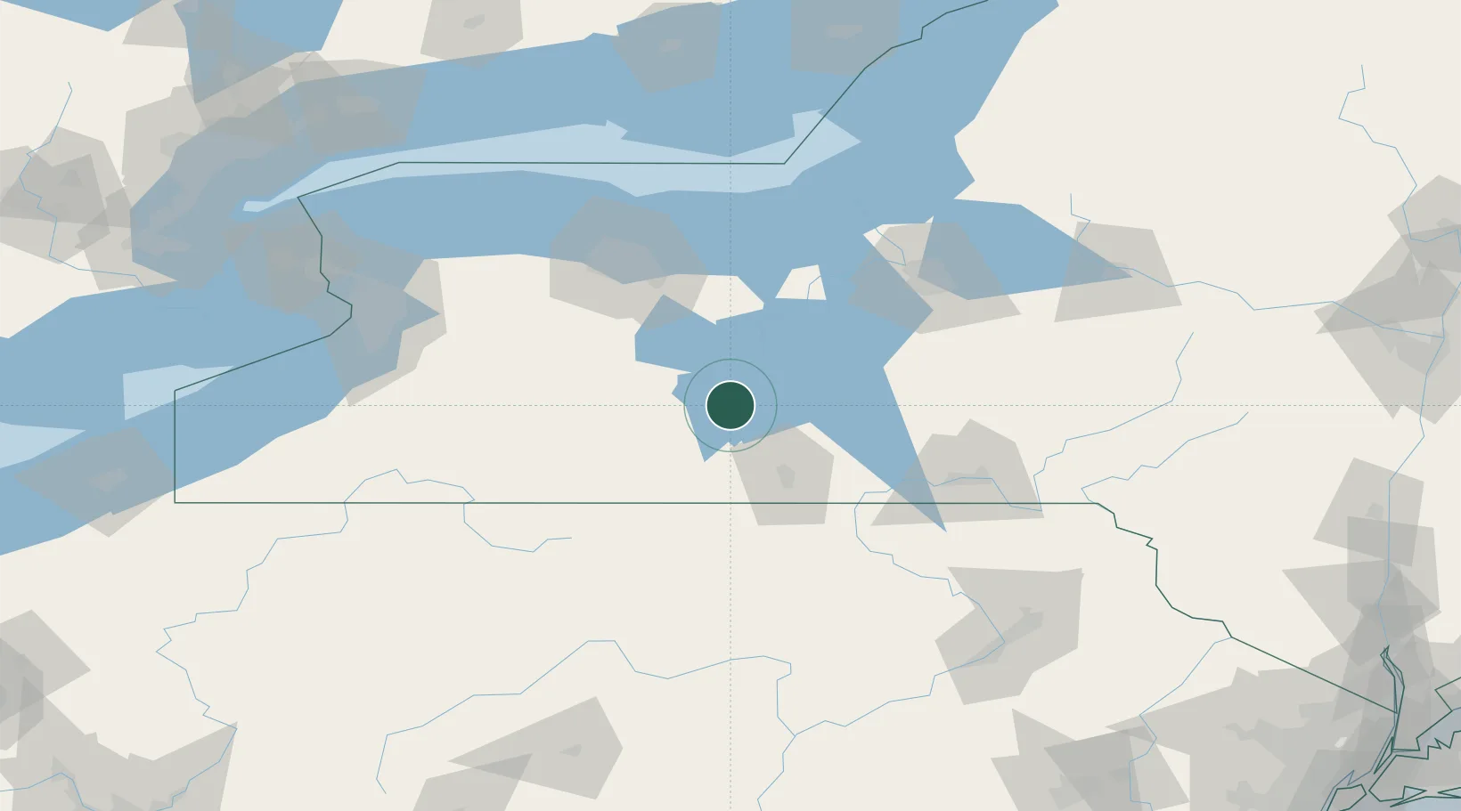 Location of USYNE