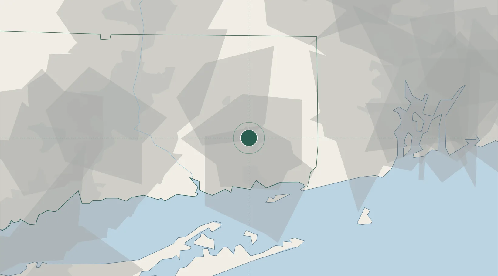 Location of USYNI