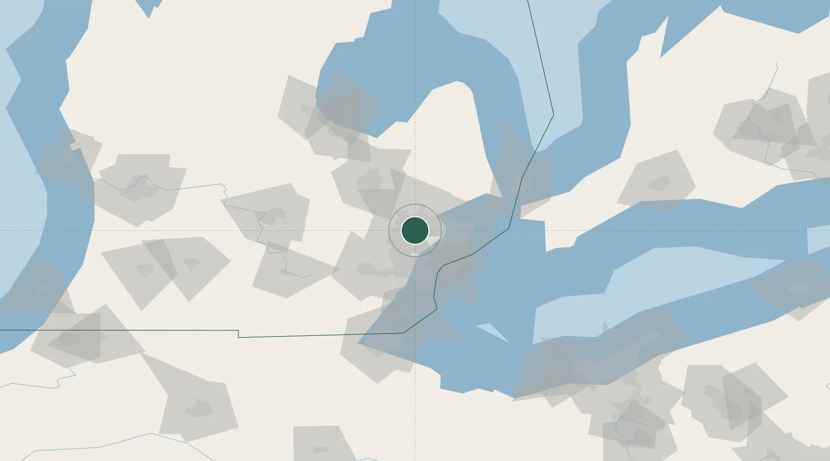 Location of USYNL