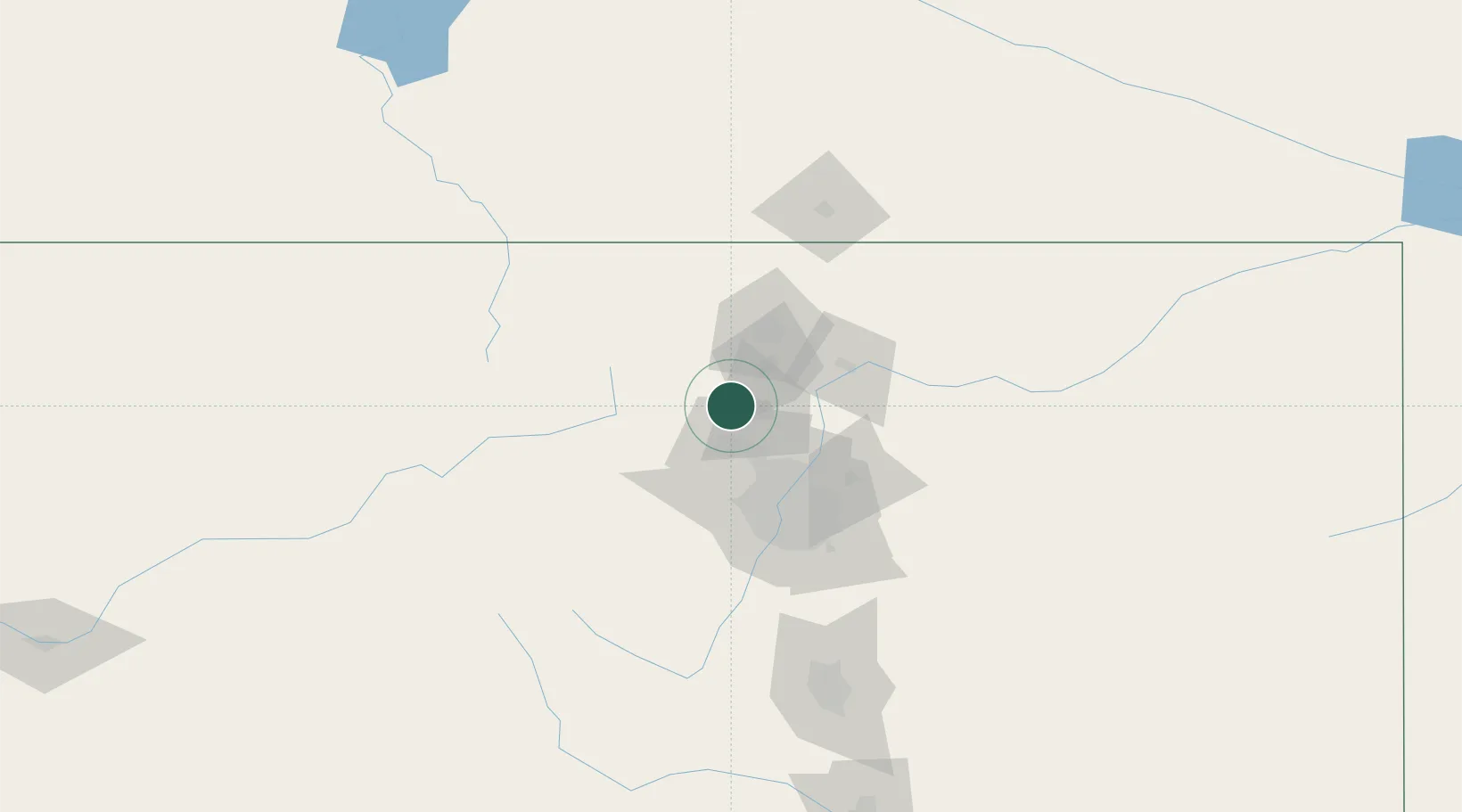 Location of USYNS