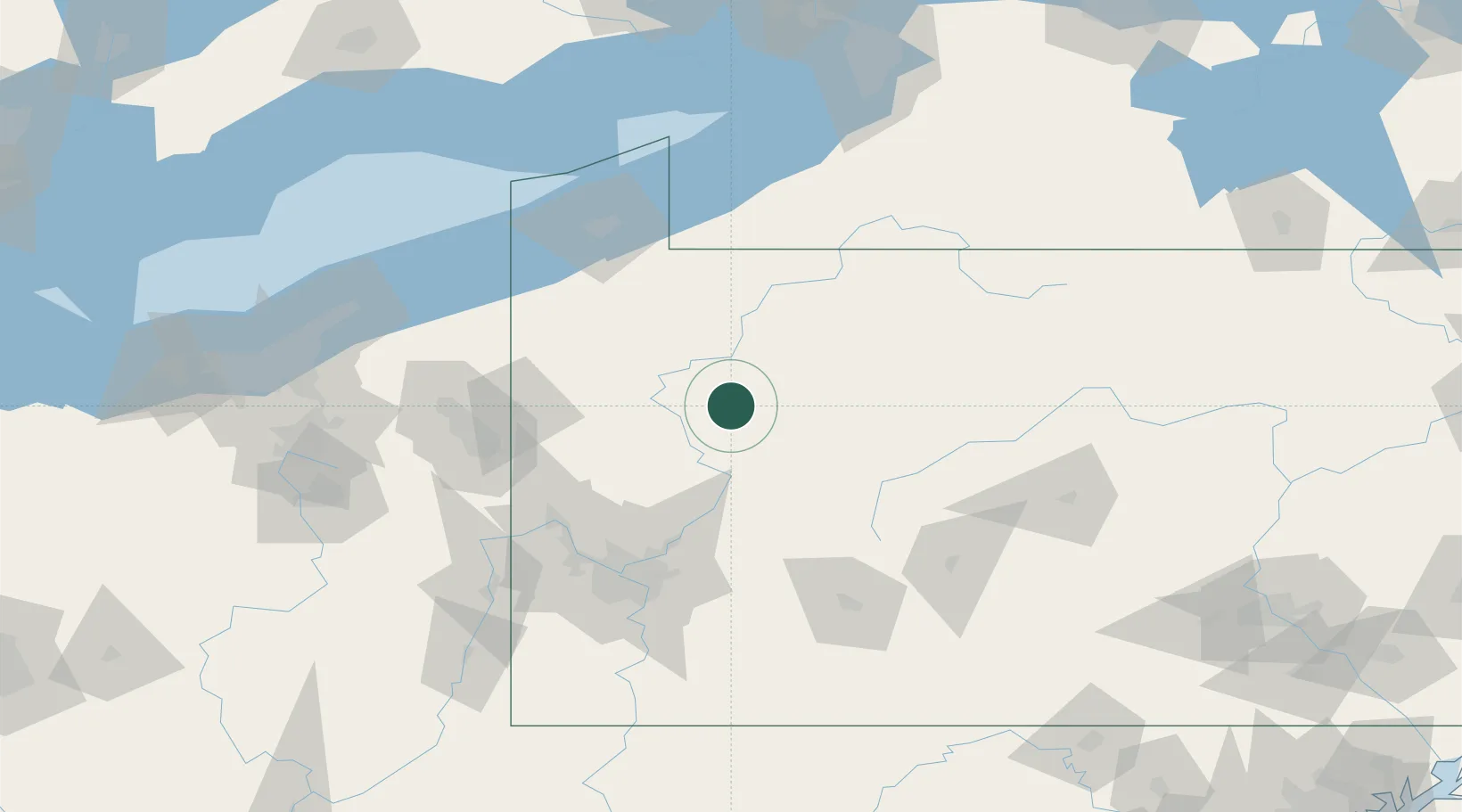 Location of USYNV