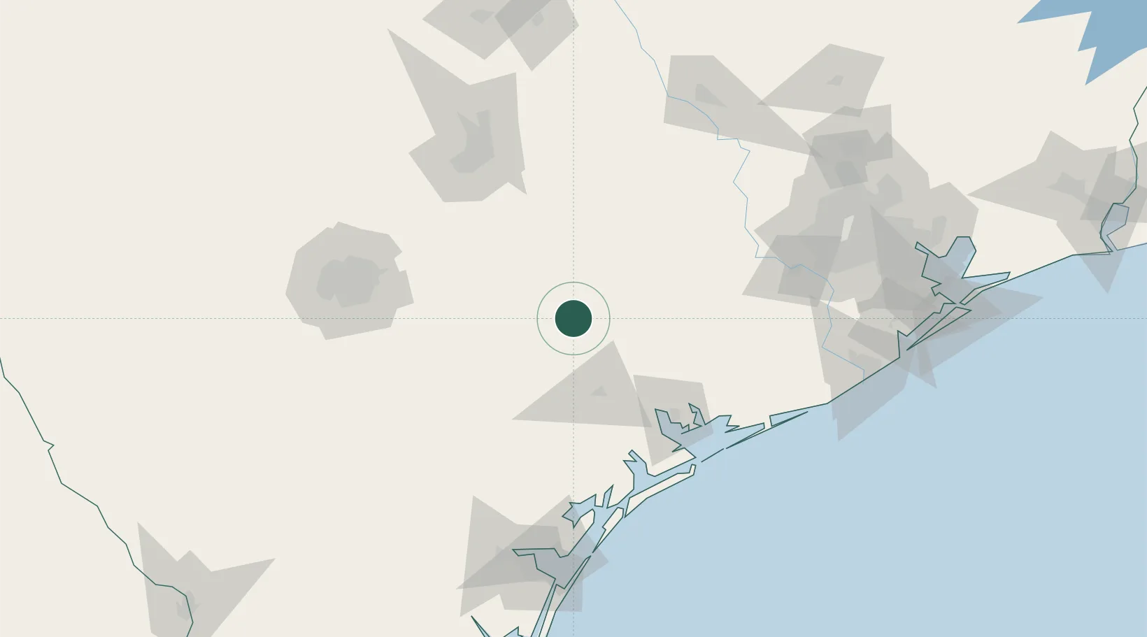 Location of USYOA