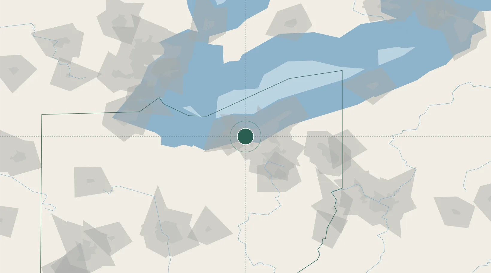 Location of USYOF