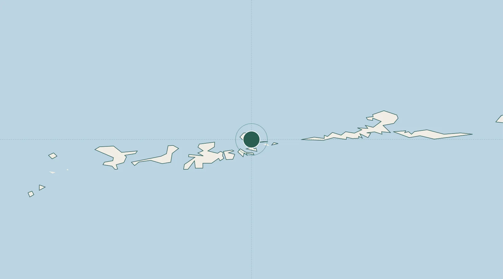 Location of USYOK