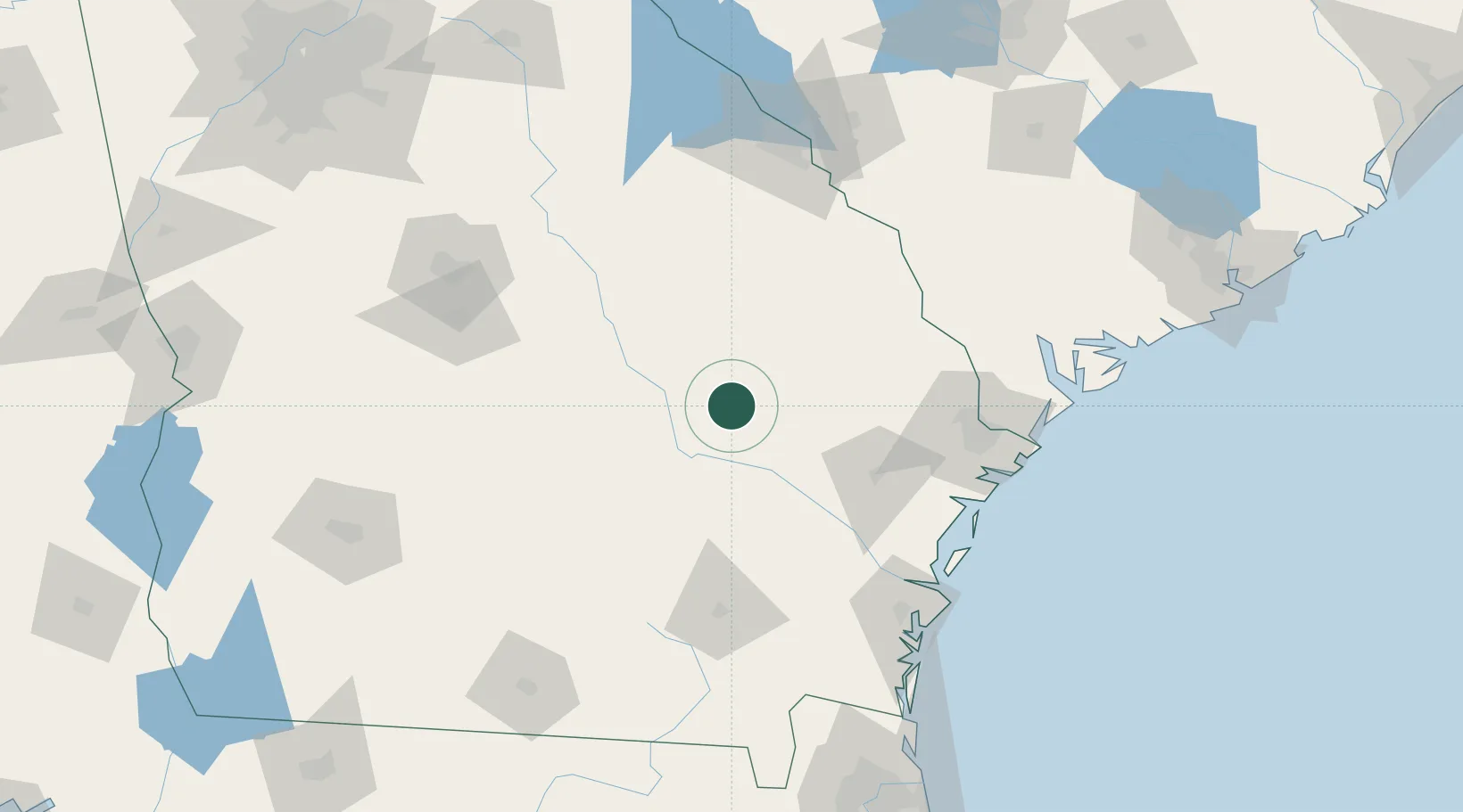 Location of USYOS