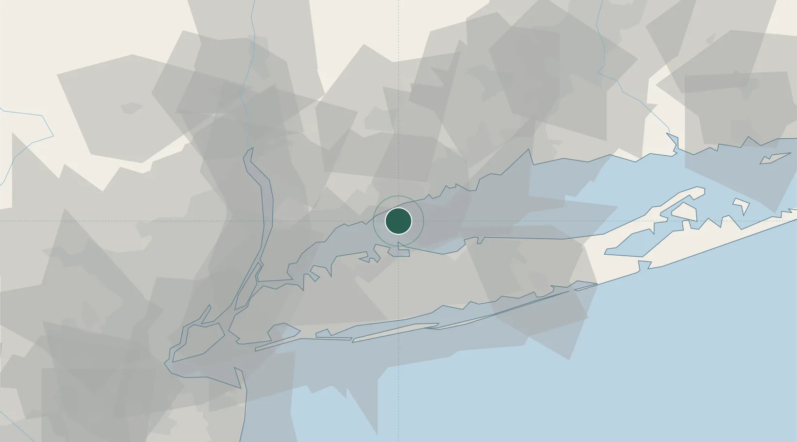 Location of USYP5