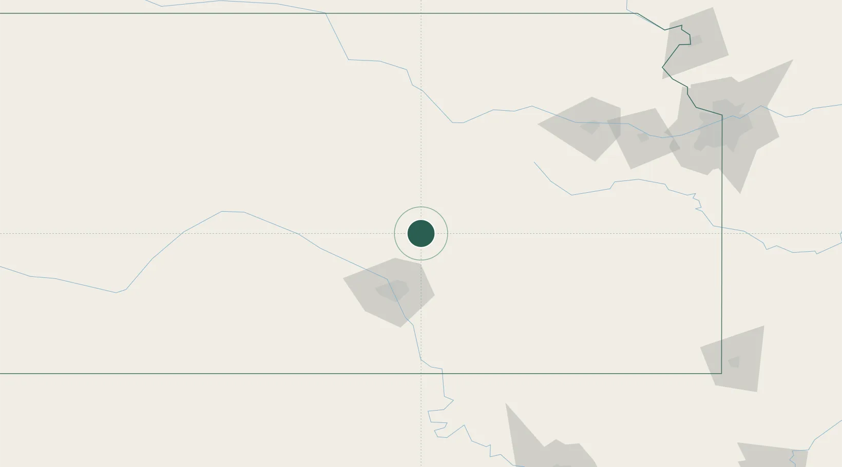 Location of USYPA
