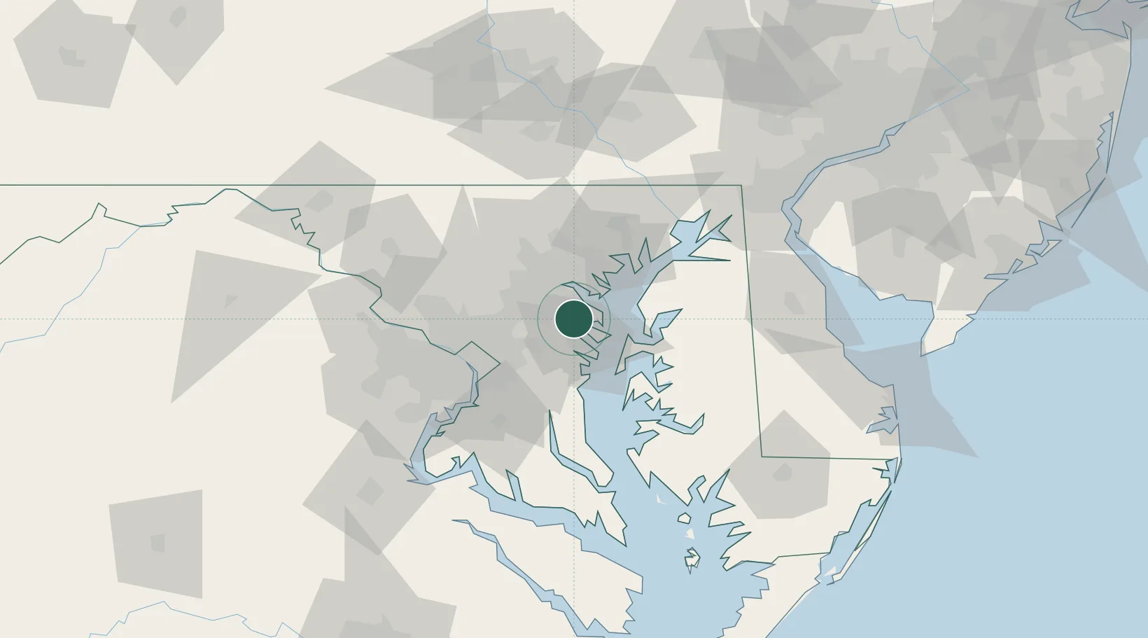 Location of USYPC