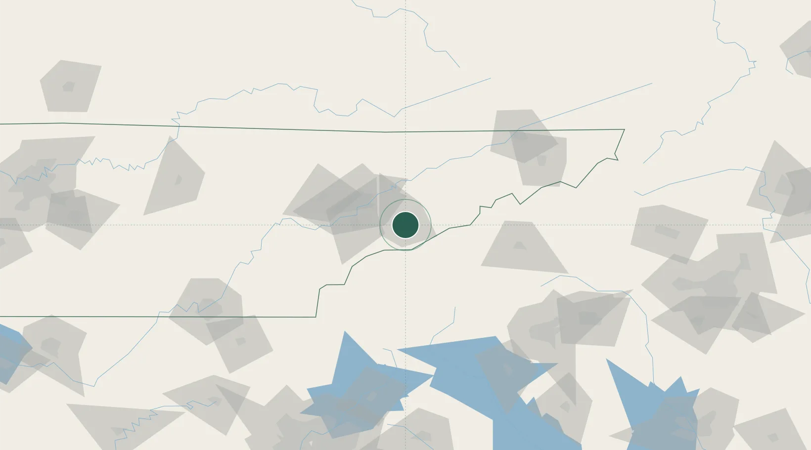 Location of USYPF