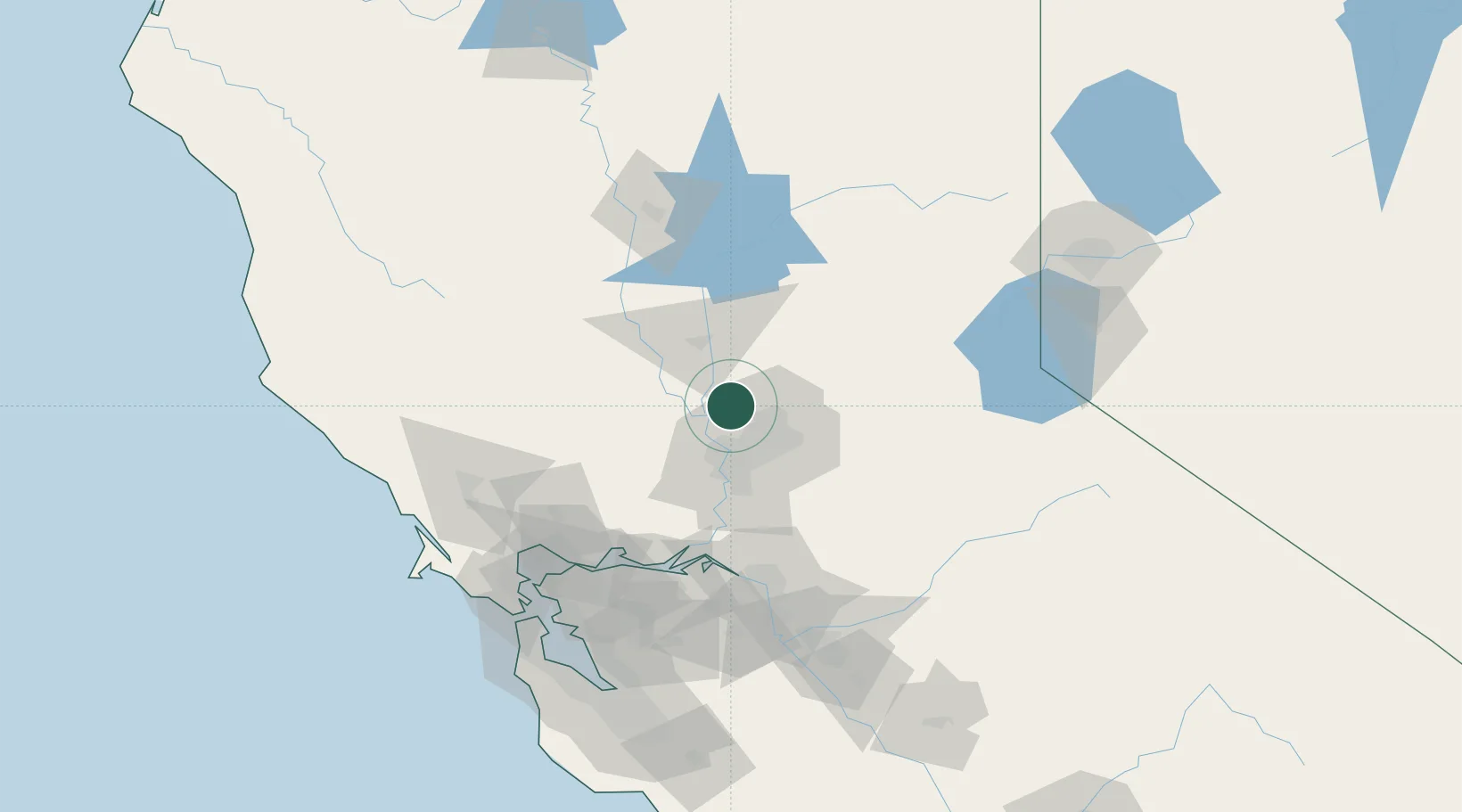 Location of USYPG