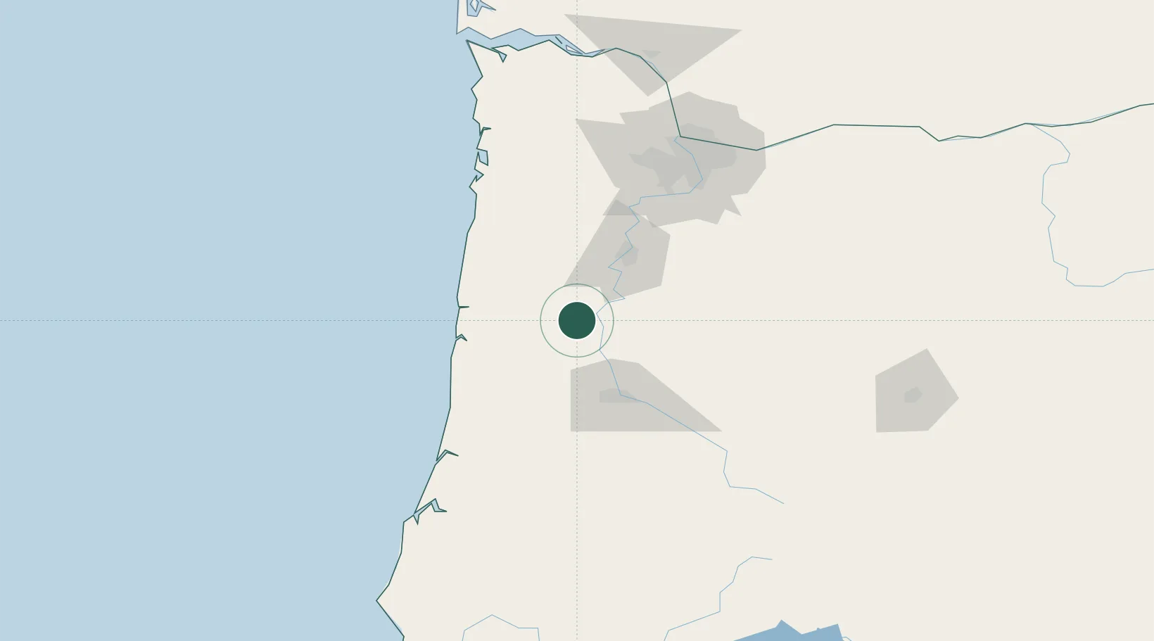 Location of USYPH