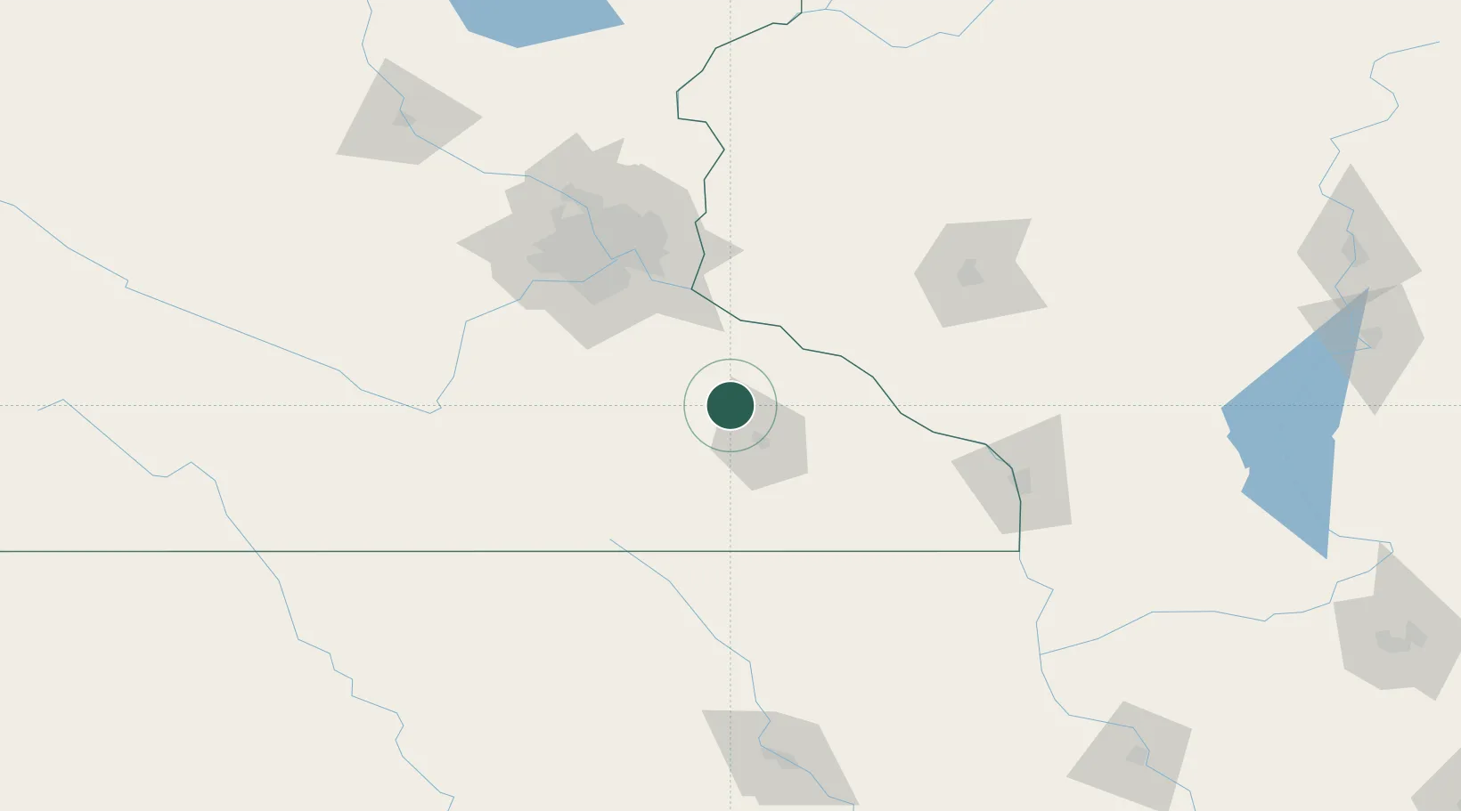 Location of USYPI