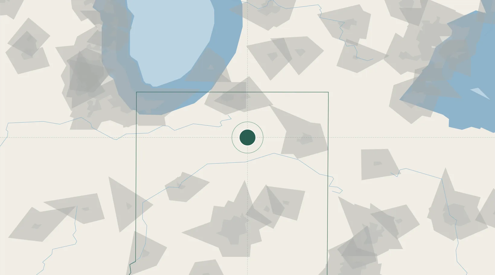Location of USYPO
