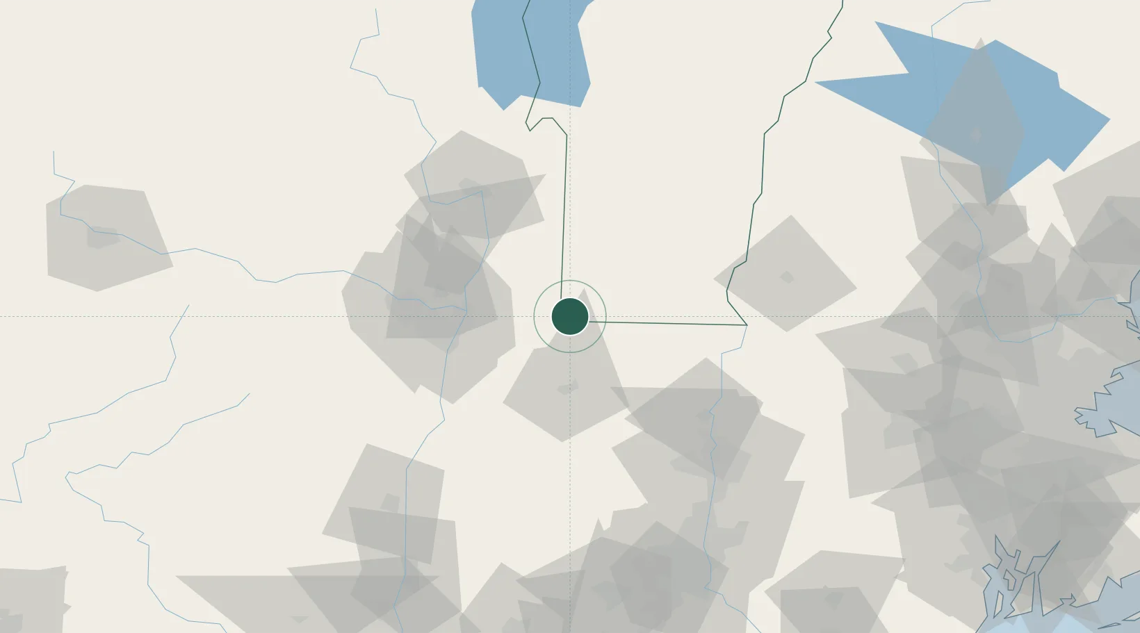 Location of USYPW
