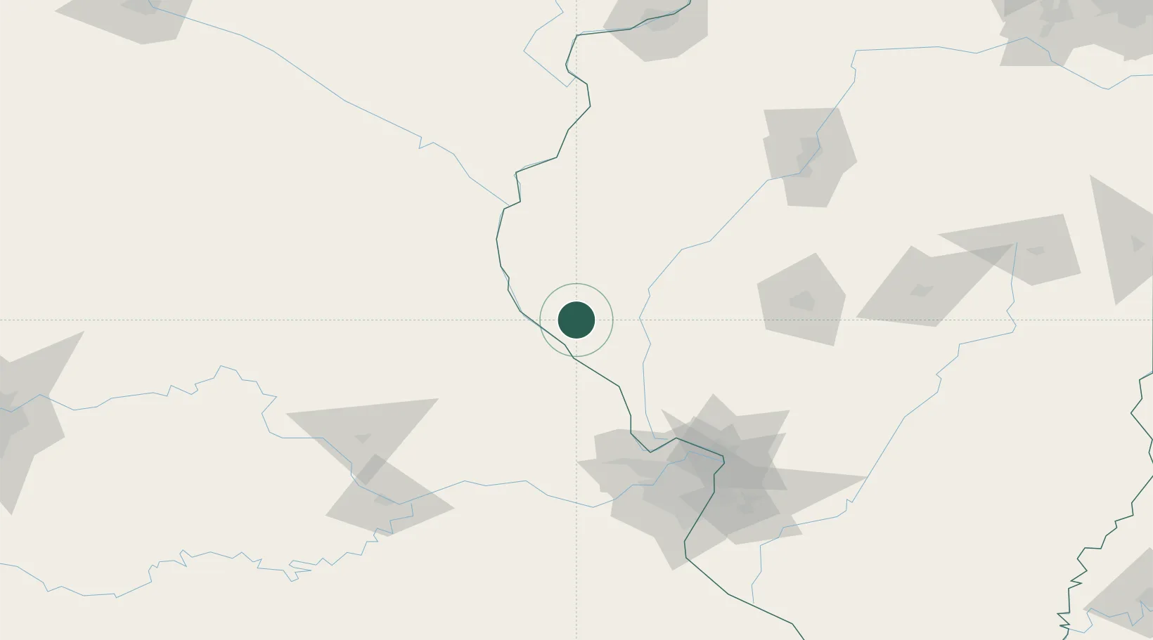 Location of USYRB