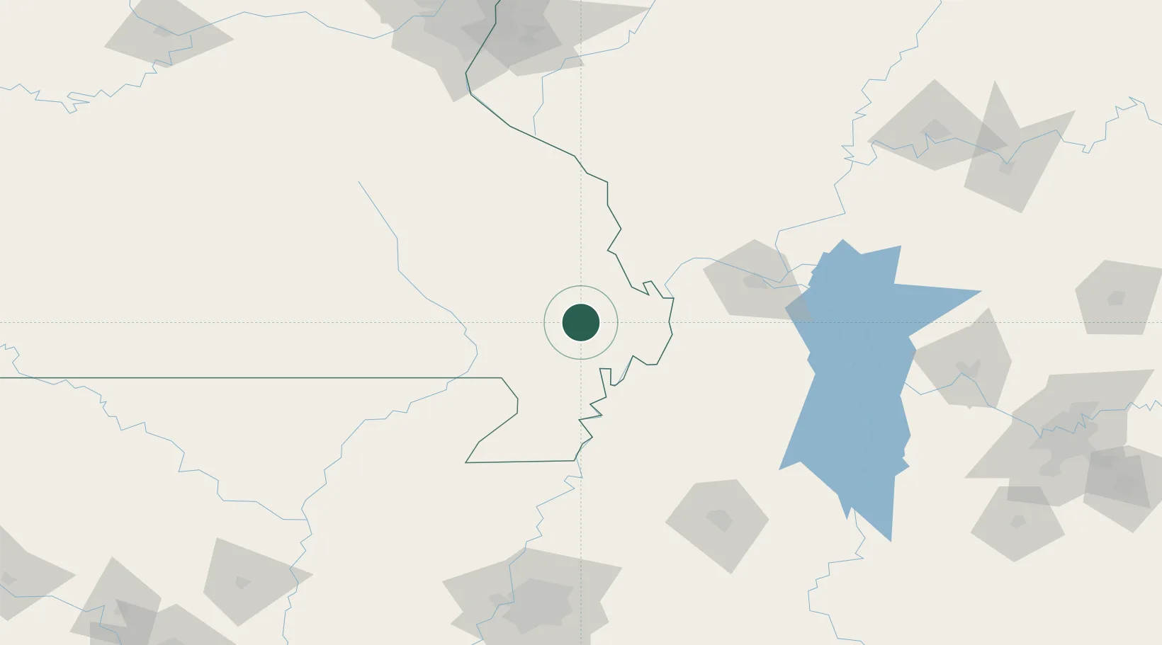 Location of USYRE