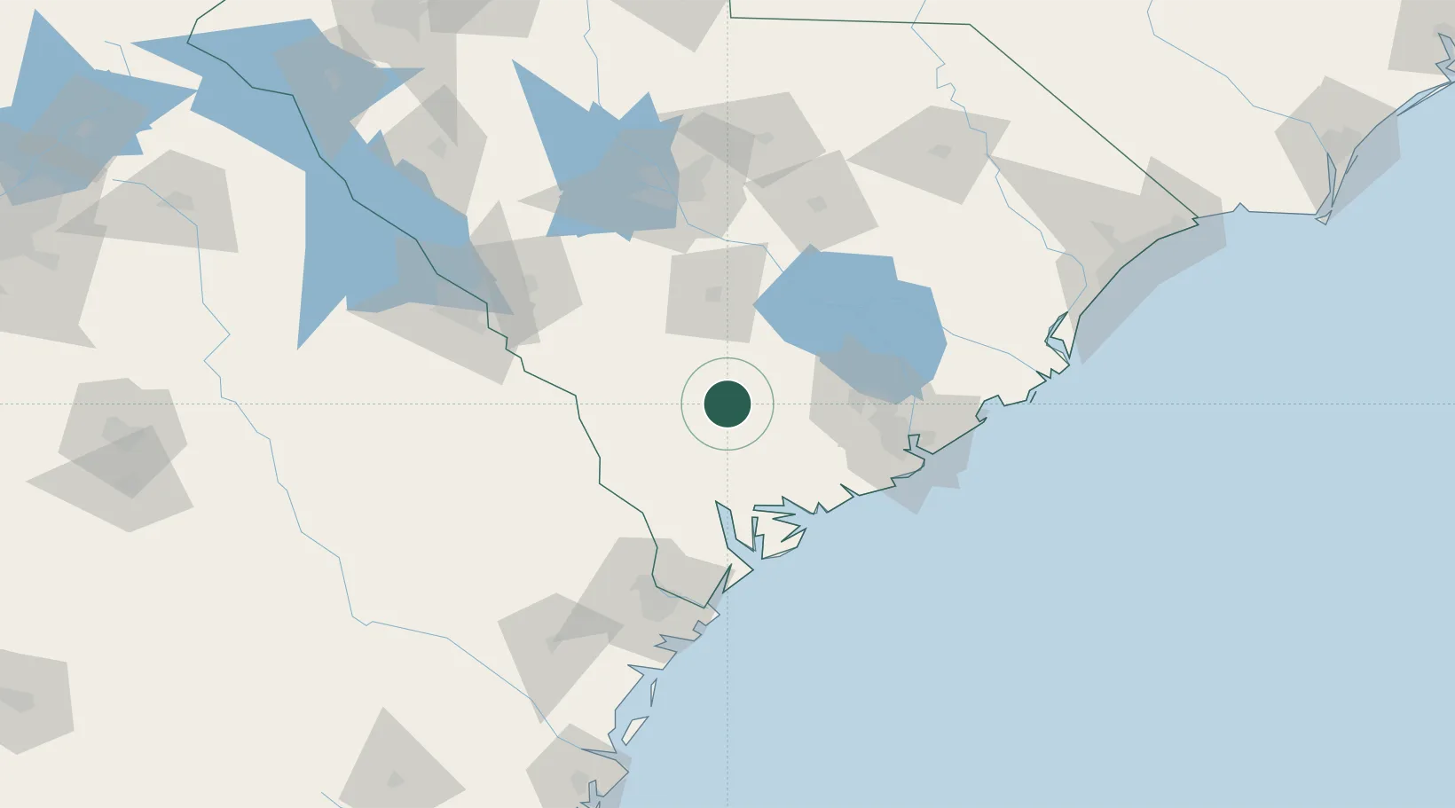 Location of USYRF