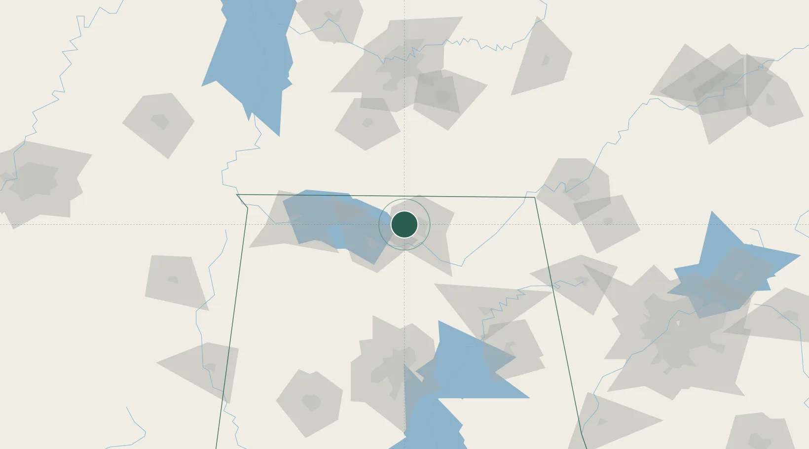 Location of USYRI