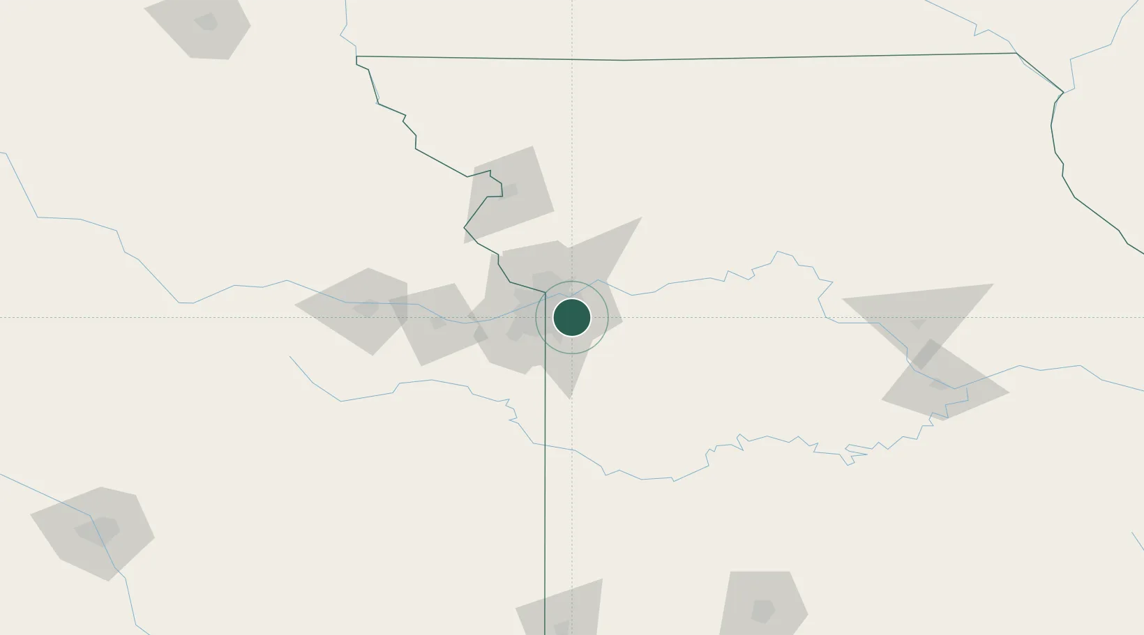 Location of USYRO