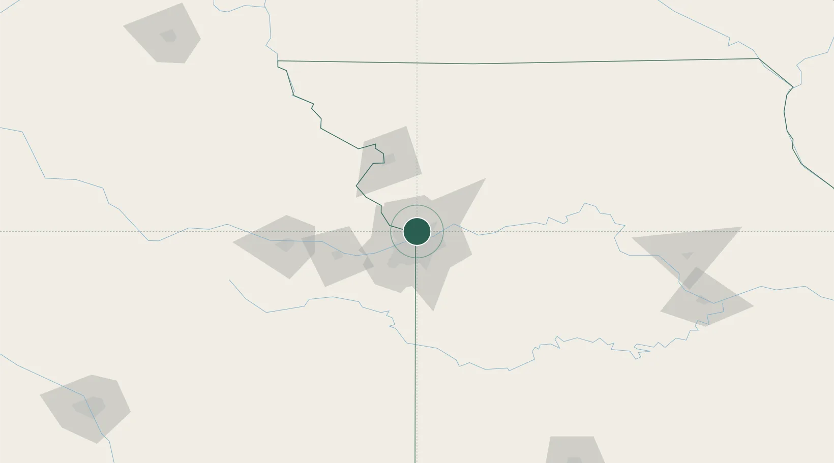 Location of USYRS