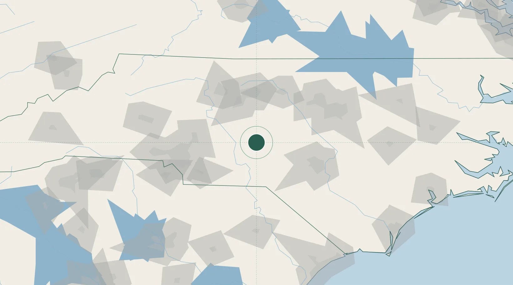 Location of USYRX