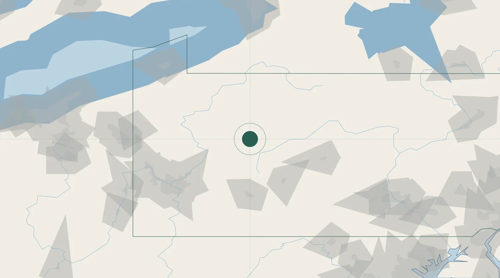 Location of USYRY