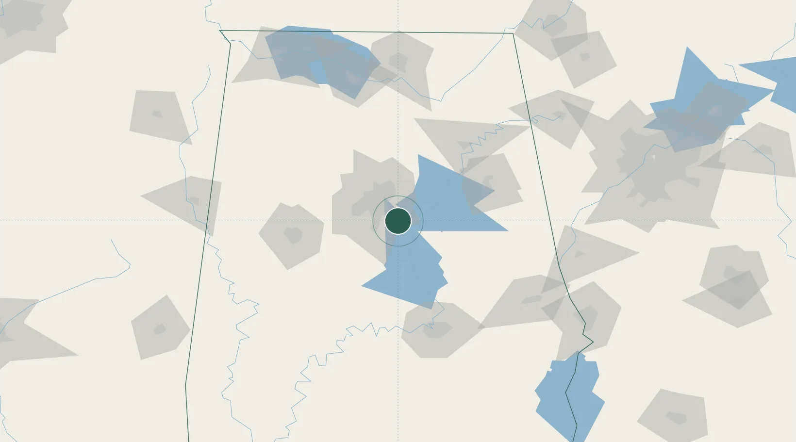 Location of USYSC