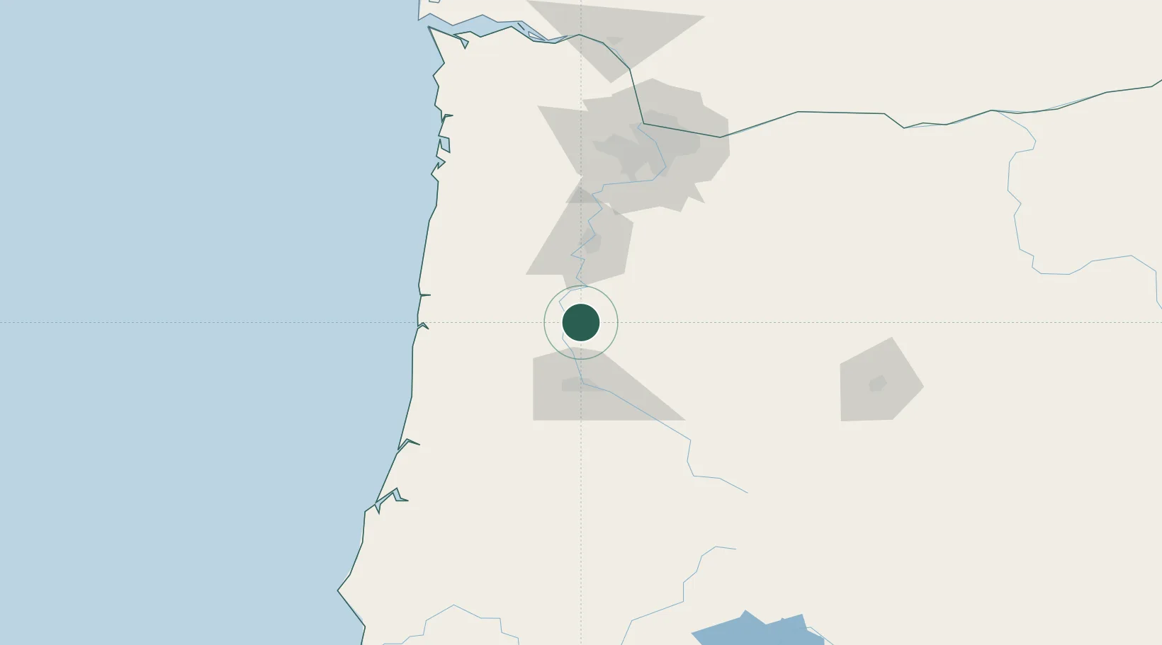 Location of USYSD