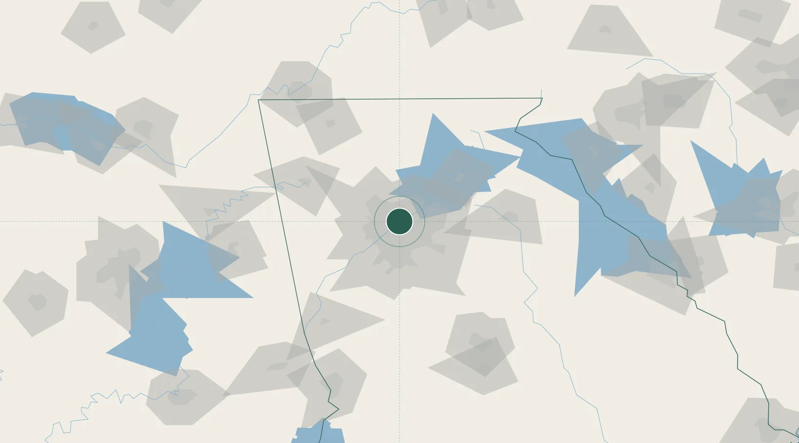 Location of USYSG