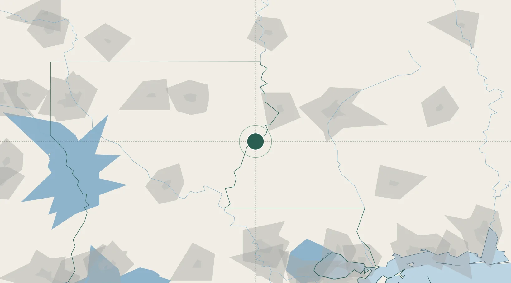 Location of USYSJ