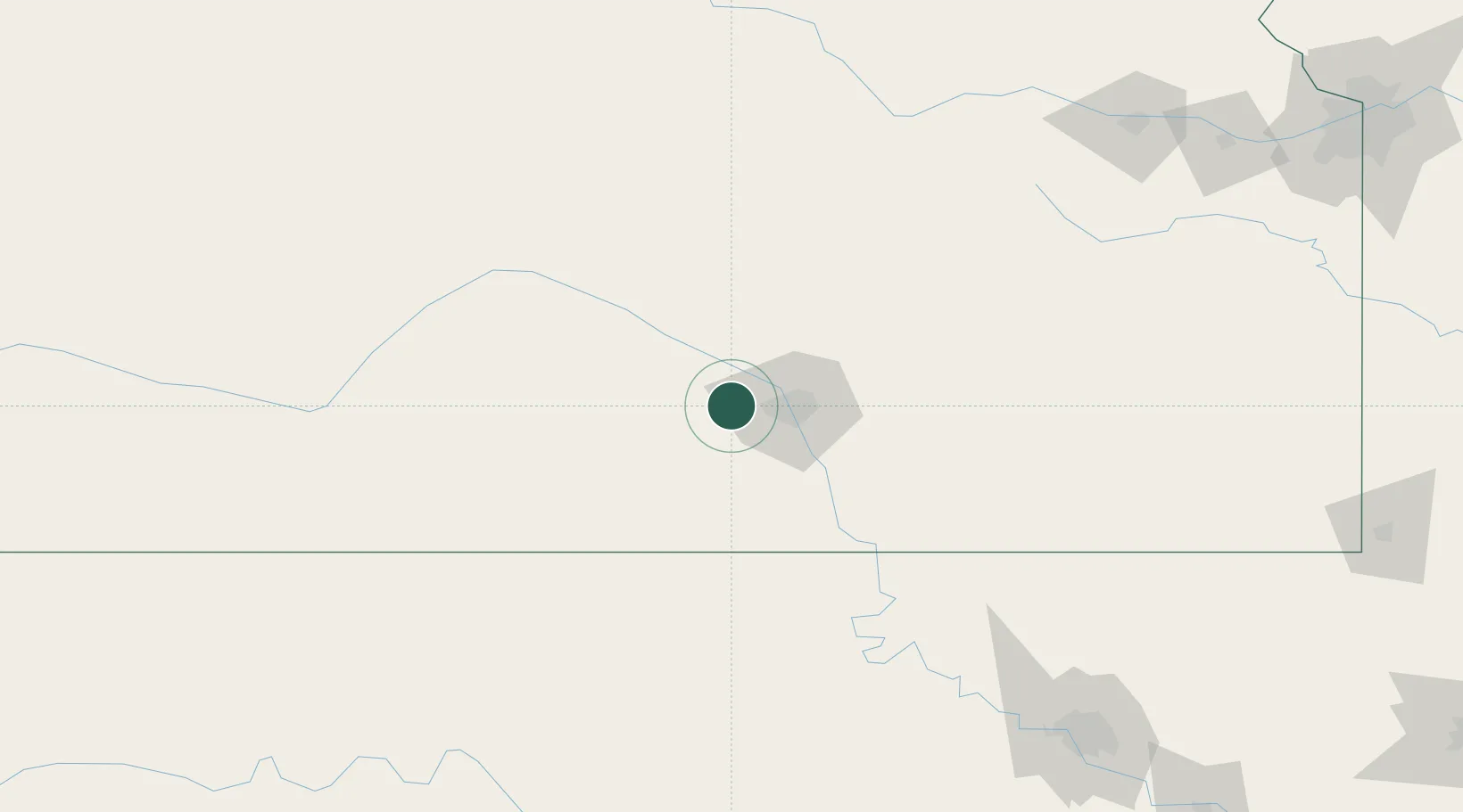 Location of USYSR