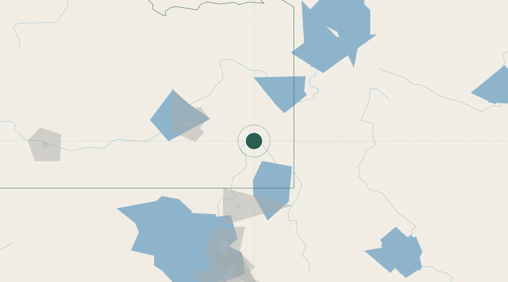 Location of USYSS