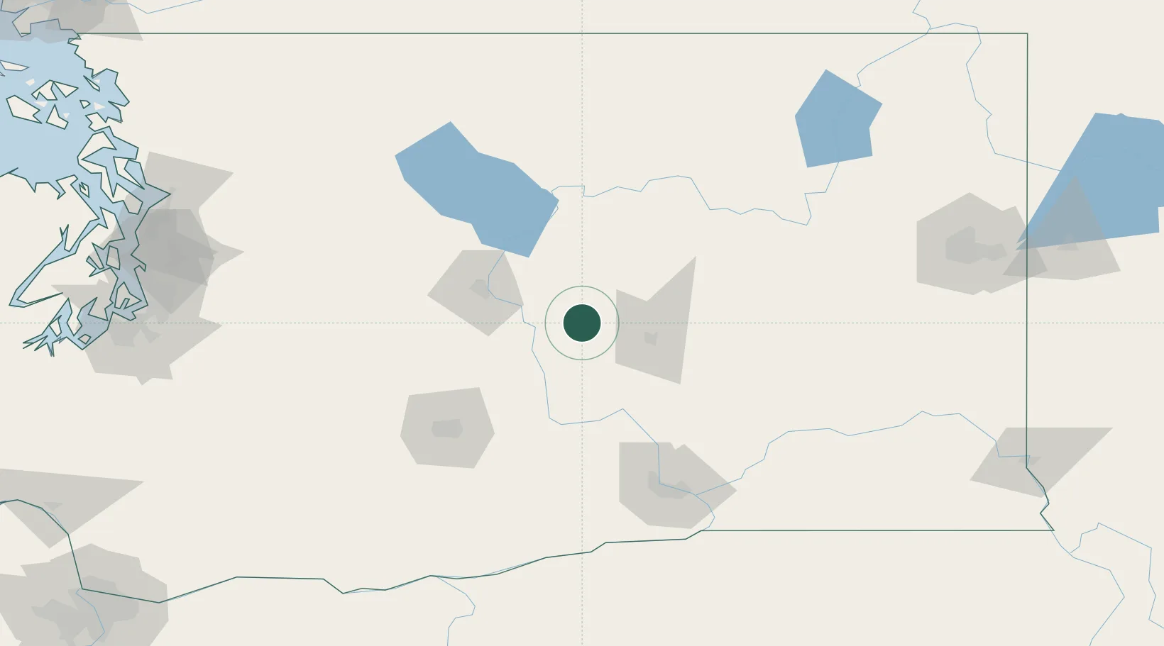 Location of USYST