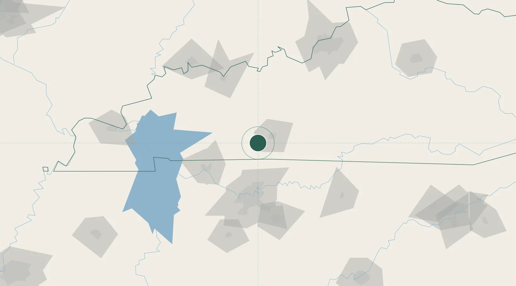 Location of USYSU